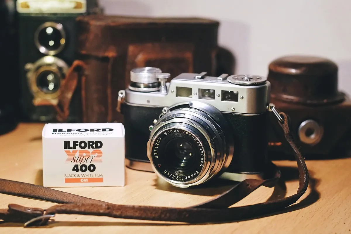 A Beginner's Guide to Building a Photography Portfolio with Ten Images